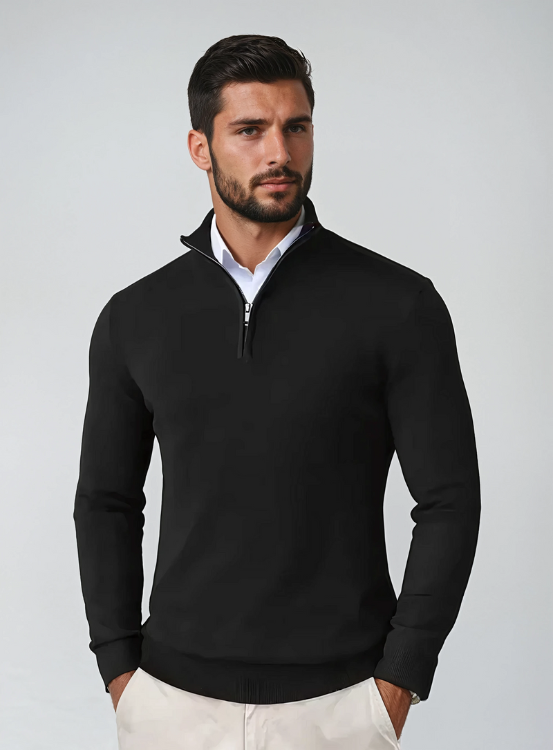 Sawyer Men's Sweater - front view