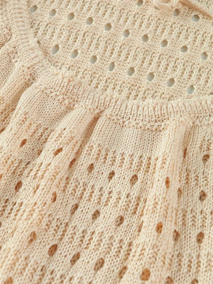 Maya Women's Cover-up - close-up detail
