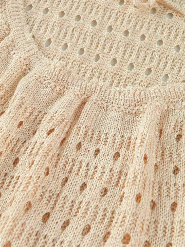 Maya Women's Cover-up - close-up detail