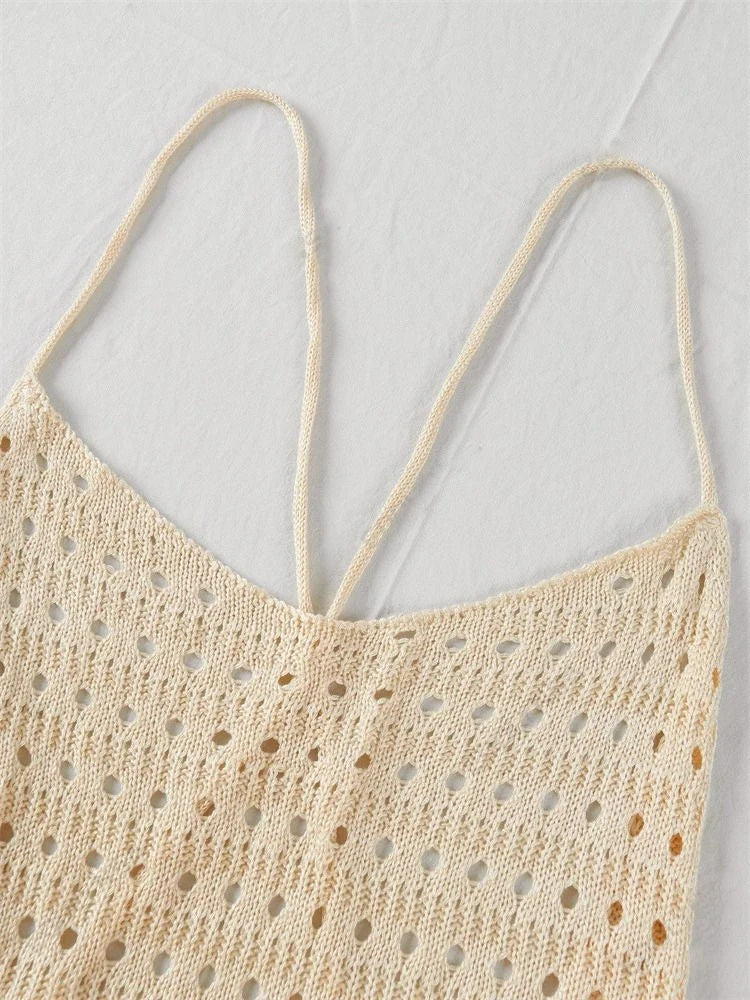 Maya Women's Cover-up - flat lay