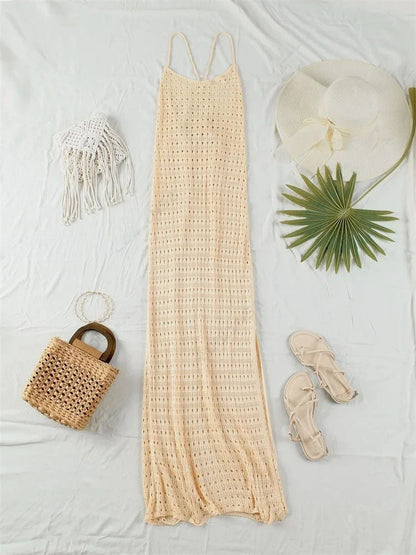 Maya Women's Cover-up - back view