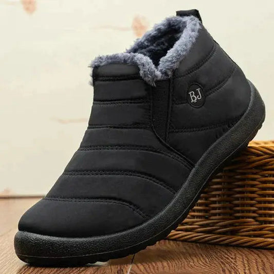 Desmond Men's Ankle Boots - front view