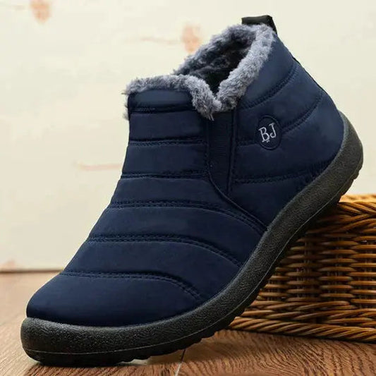 Desmond Men's Ankle Boots - styled view