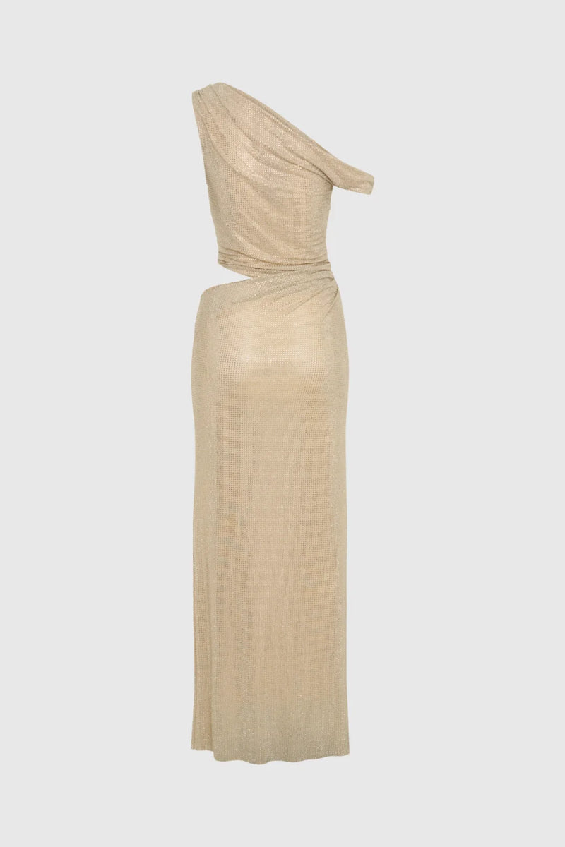Tamsin Women's Maxi Dress - flat lay