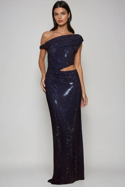 Tamsin Women's Maxi Dress - shown in use