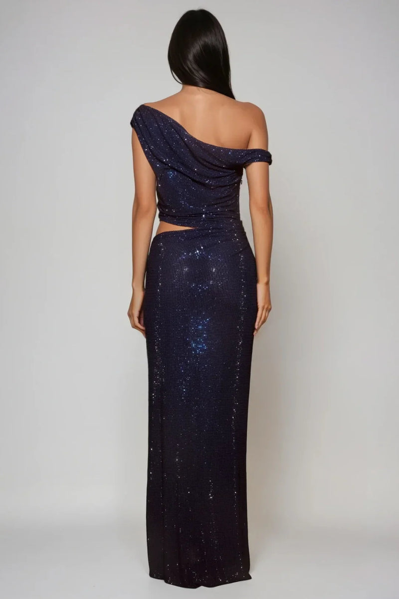 Tamsin Women's Maxi Dress - front view
