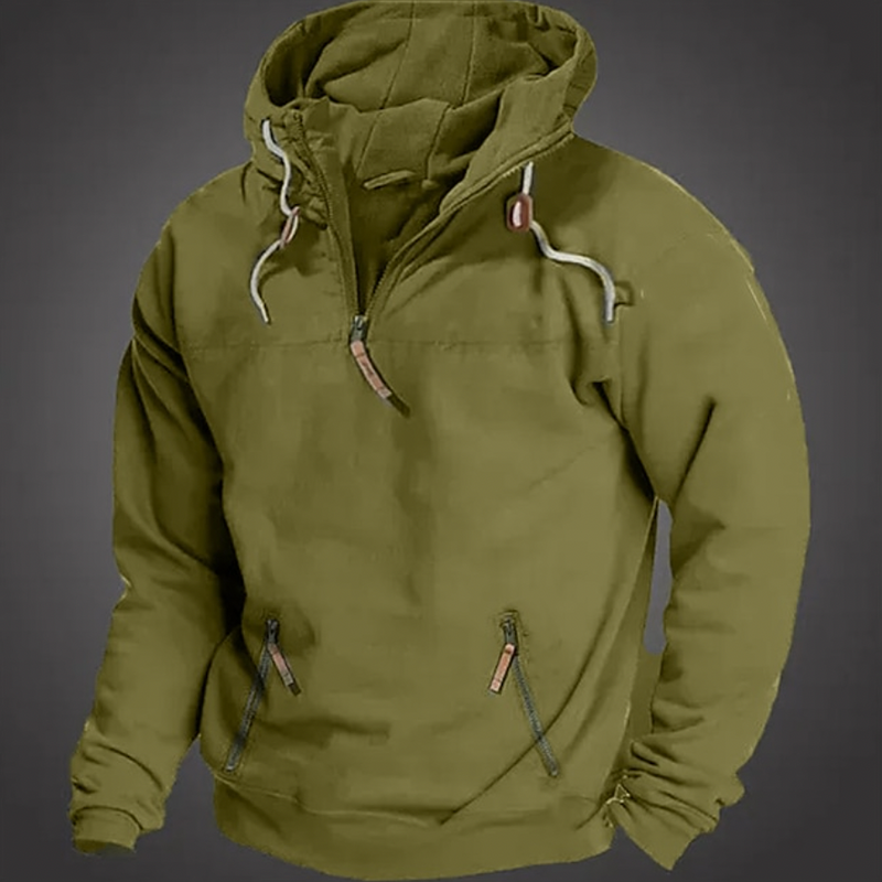 Auden Men's Hoodie | Zip