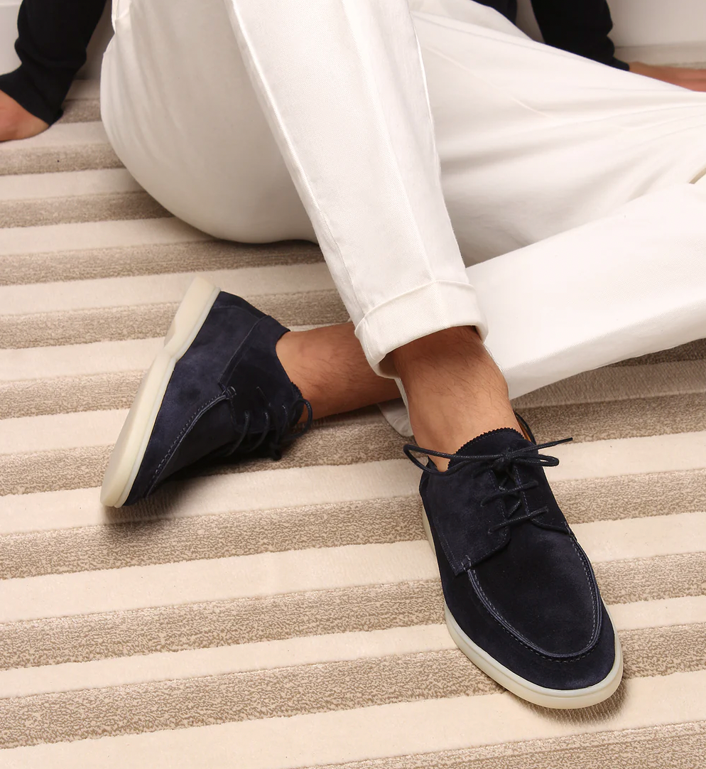 Nolan Men's Shoes - shown in use