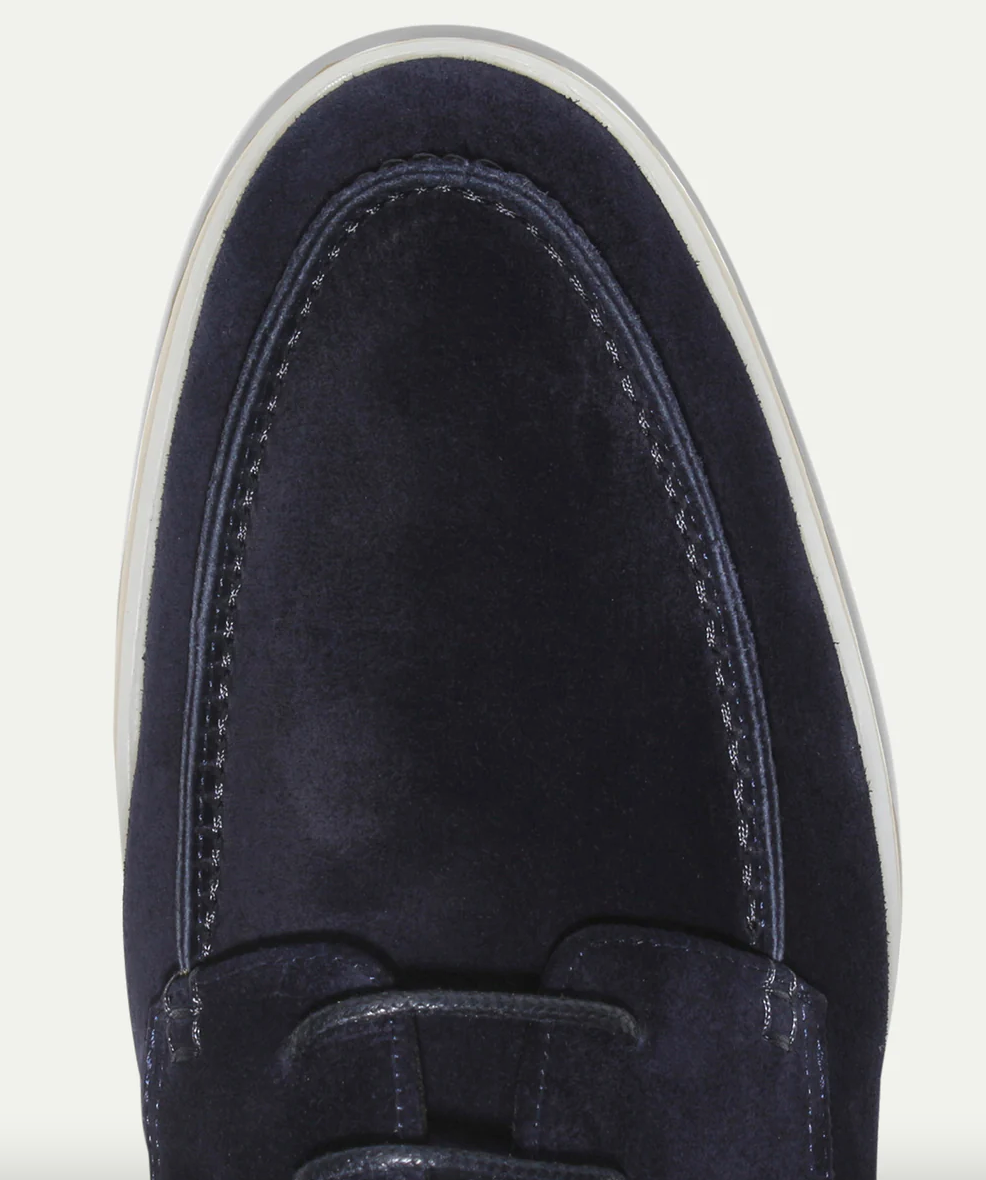 Nolan Men's Shoes - back view