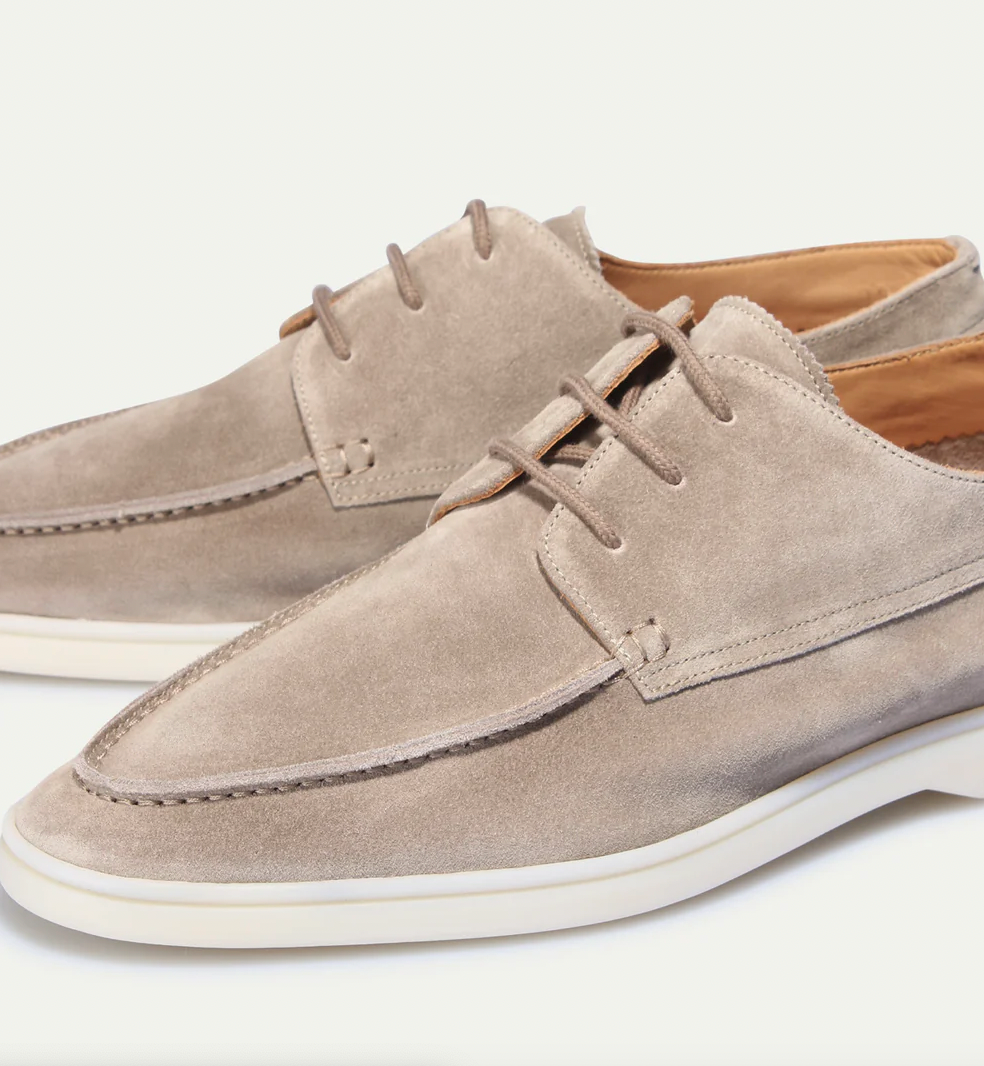 Nolan Men's Shoes - full-length view