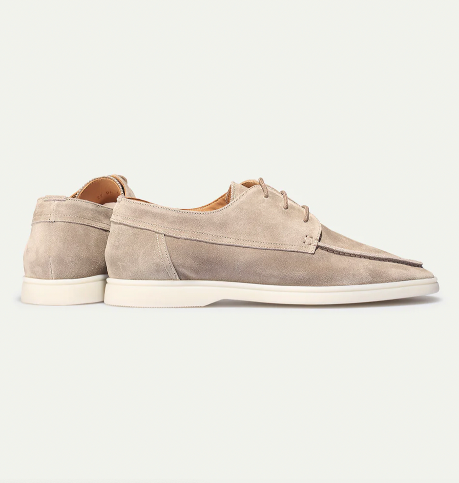 Nolan Men's Shoes - close-up detail
