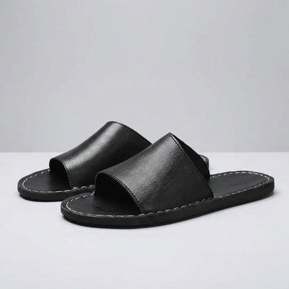 Theo Men's Sandals - back view