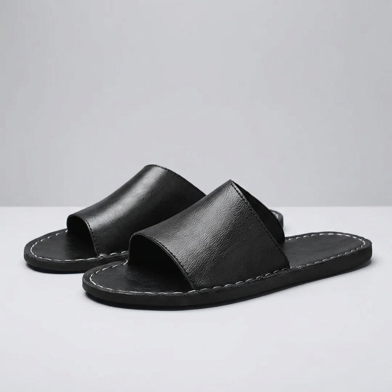 Theo Men's Sandals - back view