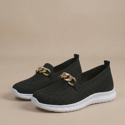 Freya Women's Loafers - full-length view