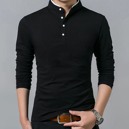 Desmond Men's Shirt - front view