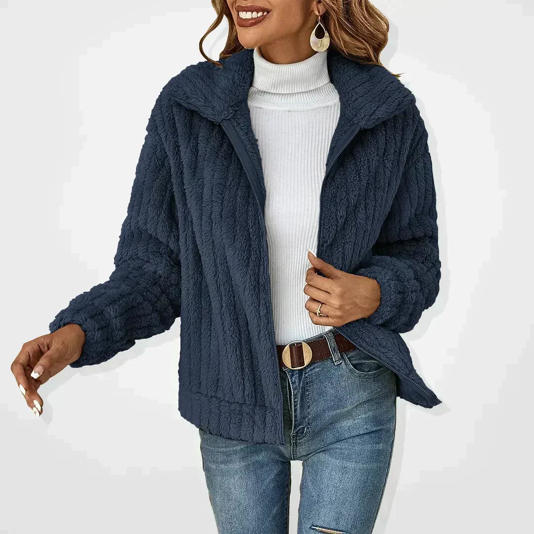 Freya Women's Jacket - styled view