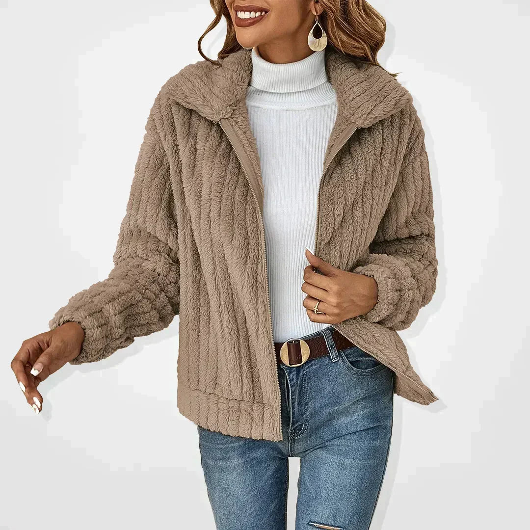 Freya Women's Jacket - full-length view