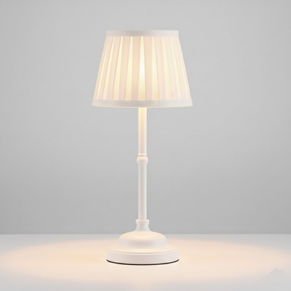 BrassGlow | Stylish Cordless Rechargeable Touch Control Table Lamp 9