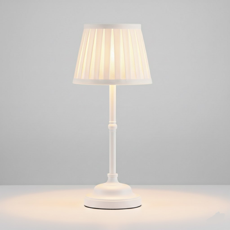 BrassGlow | Stylish Cordless Rechargeable Touch Control Table Lamp 9