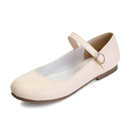 Rowan Women's Flats - styled view