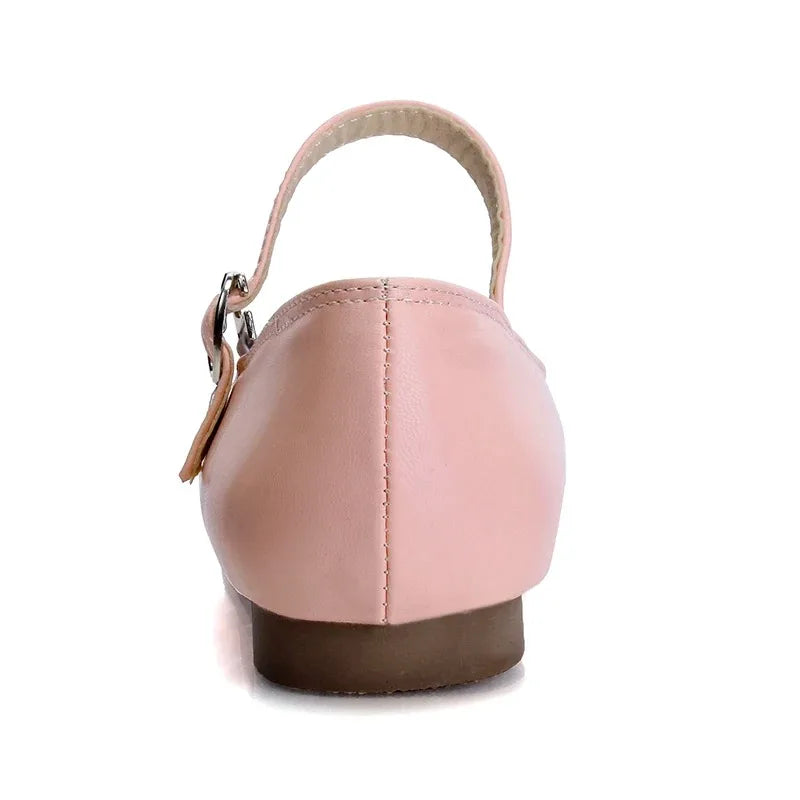 Rowan Women's Flats - back view