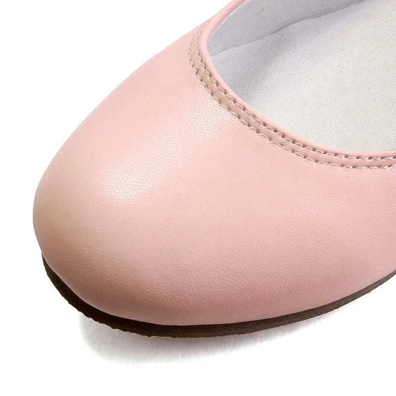 Rowan Women's Flats - full-length view