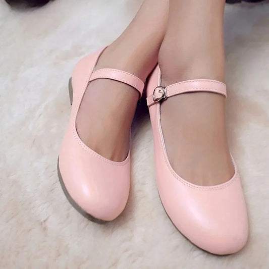 Rowan Women's Flats - front view
