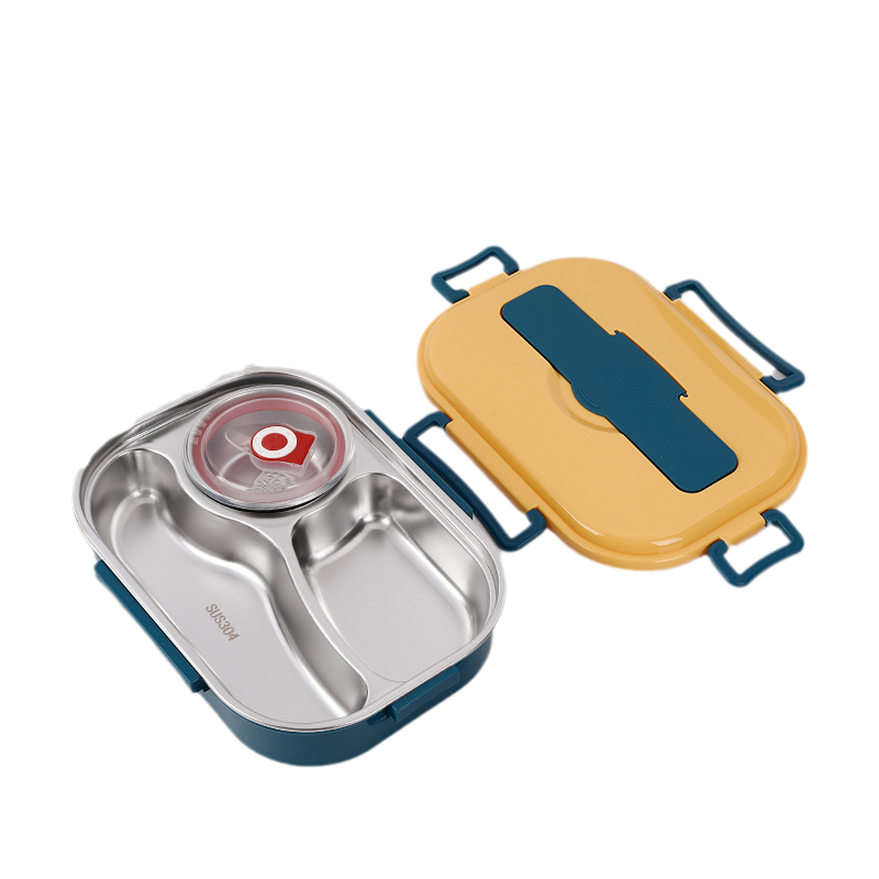Pine Adjustable Lunch Box | Thermal, Stainless Steel