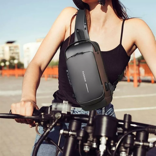 Anouk Women's Backpack - styled view