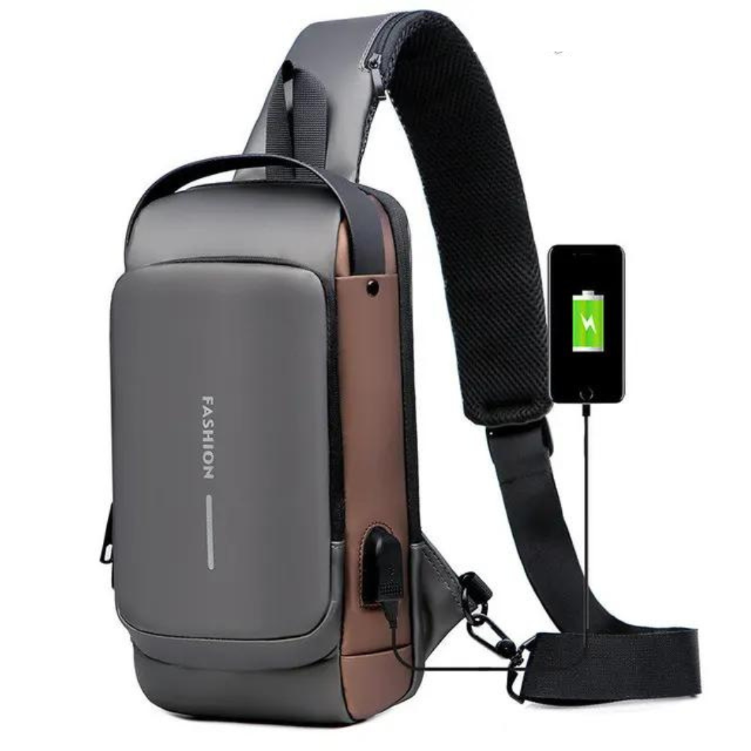 Anouk Women's Backpack - flat lay