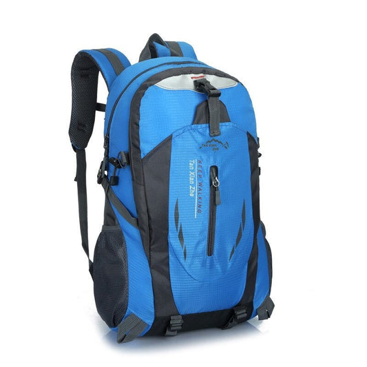 Camille Women's Backpack - styled view