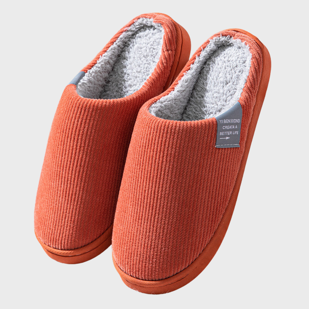 Nell Women's Slippers - full-length view