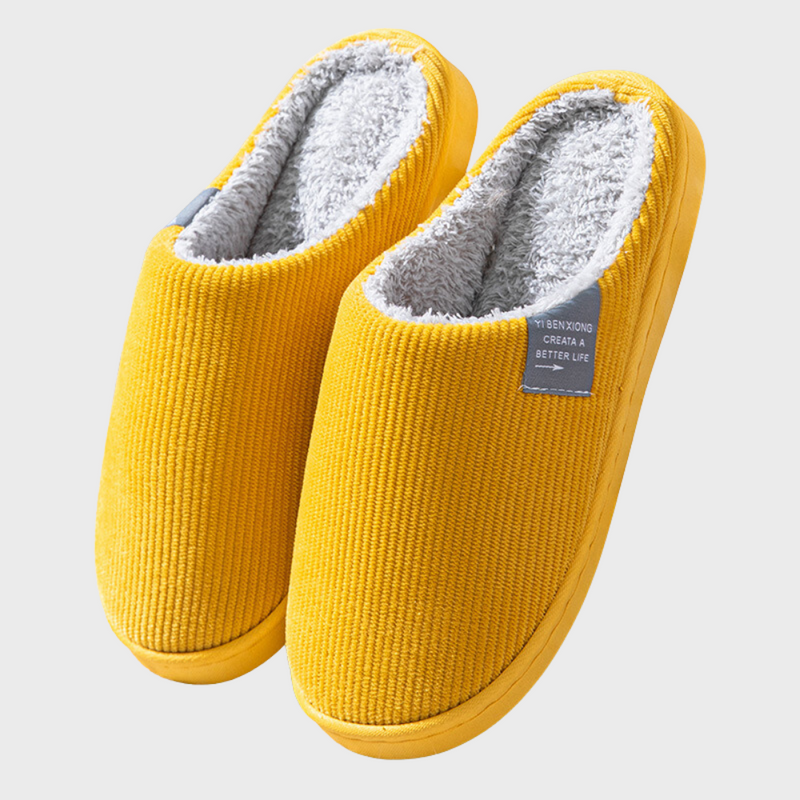 Nell Women's Slippers - flat lay
