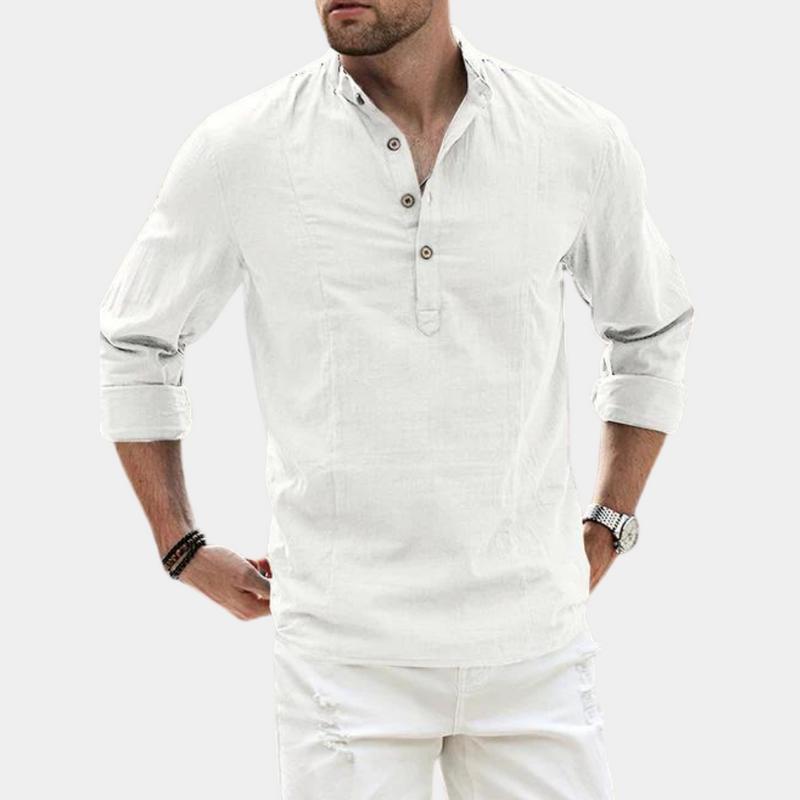 Griffin Men's Shirt | Long Sleeve