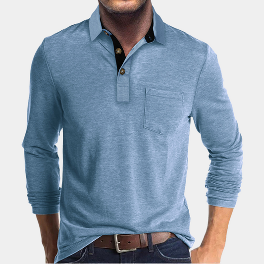 Milo Men's Shirt - front view