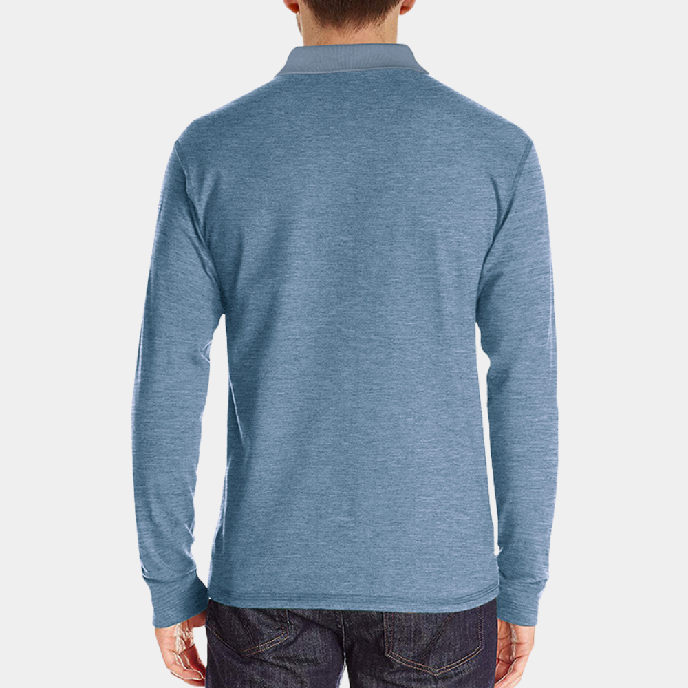 Milo Men's Shirt - styled view