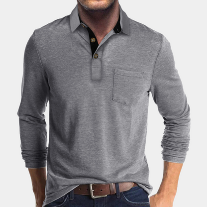 Milo Men's Shirt - full-length view