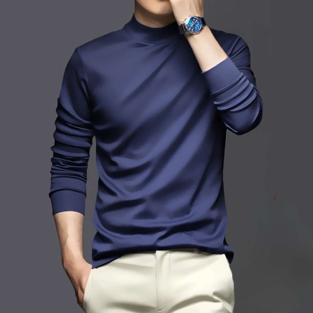 Finnian Men's Top - back view