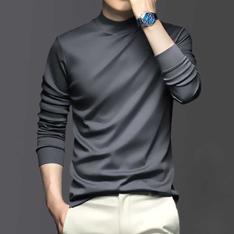 Finnian Men's Top - styled view