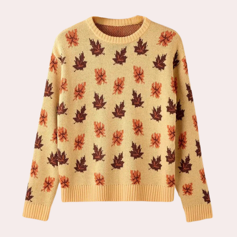 Lumi Women's Sweater - front view