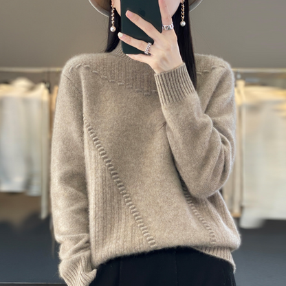 Tilda Women's Sweater - back view