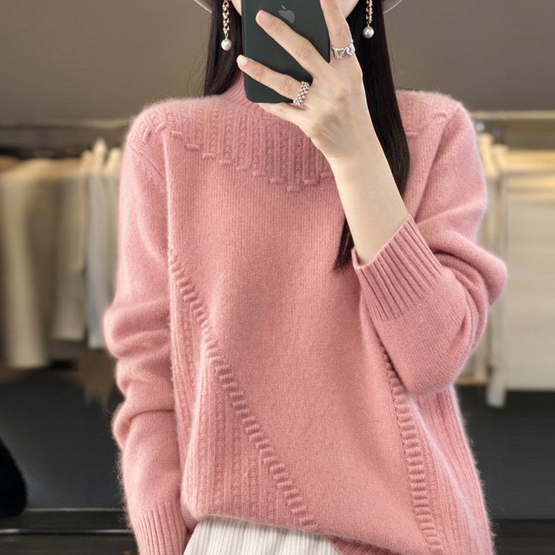 Tilda Women's Sweater - full-length view