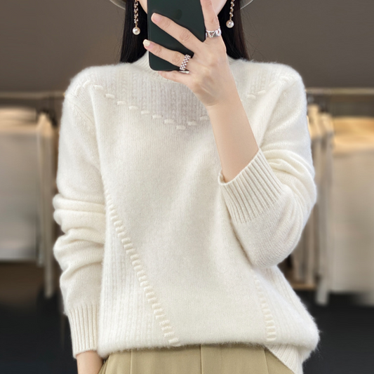 Tilda Women's Sweater - styled view