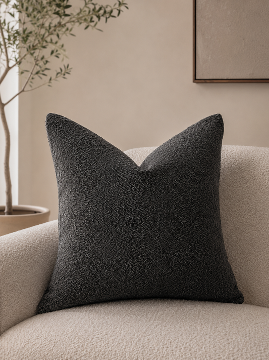 Calen Collection | Pillow Cover with Soft Texture | Versatile Cushion for Everyday Comfort 0