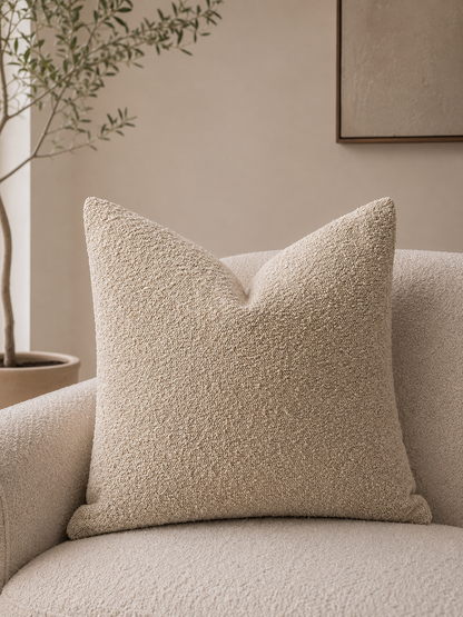 Calen Collection | Pillow Cover with Soft Texture | Versatile Cushion for Everyday Comfort 4