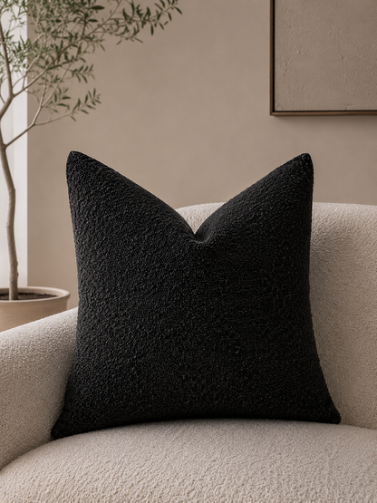 Calen Collection | Pillow Cover with Soft Texture | Versatile Cushion for Everyday Comfort 5
