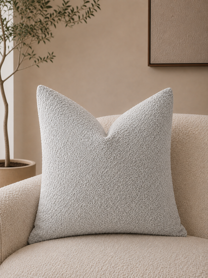 Calen Collection | Pillow Cover with Soft Texture | Versatile Cushion for Everyday Comfort 9
