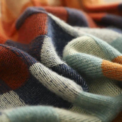 Winona Women's Sweater - close-up detail