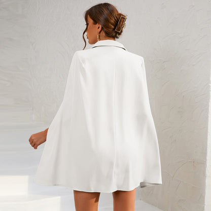 Greta Women's Mini Dress - styled view