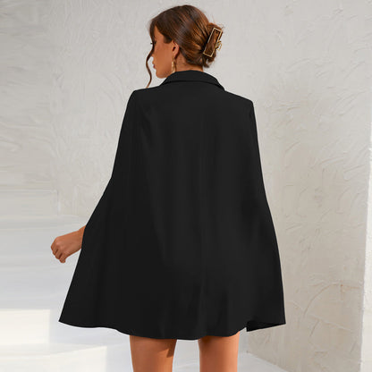 Greta Women's Mini Dress - full-length view